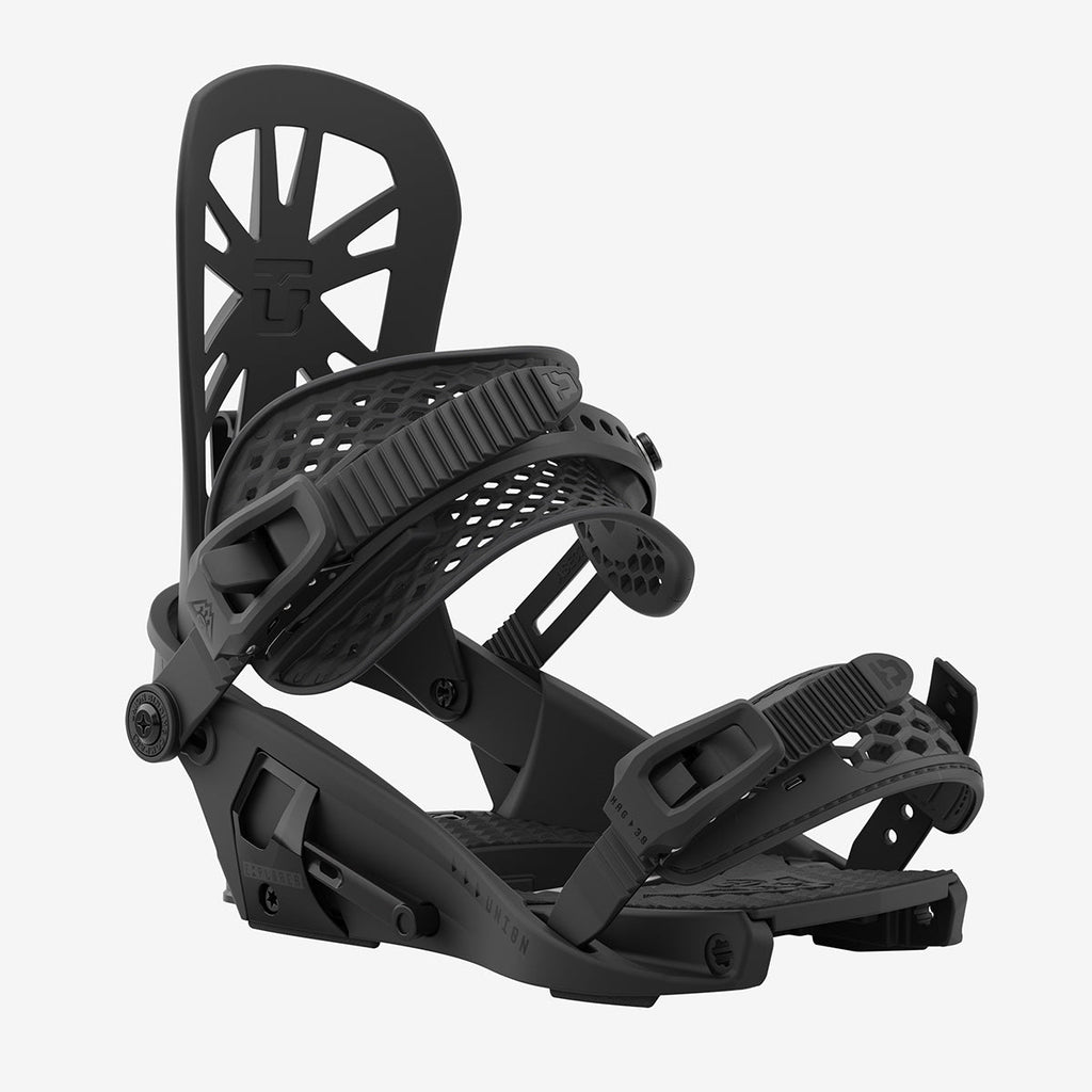 Union | Fijación splitboard Union Explorer Black  | Fijaciones, Men, Snowboard | 