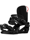 Clew | Clew bindings Freedom 1.0 Black | Fijaciones, Men, Snowboard |