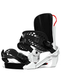 Fijaciones Clew bindings Freedom 1.0 White