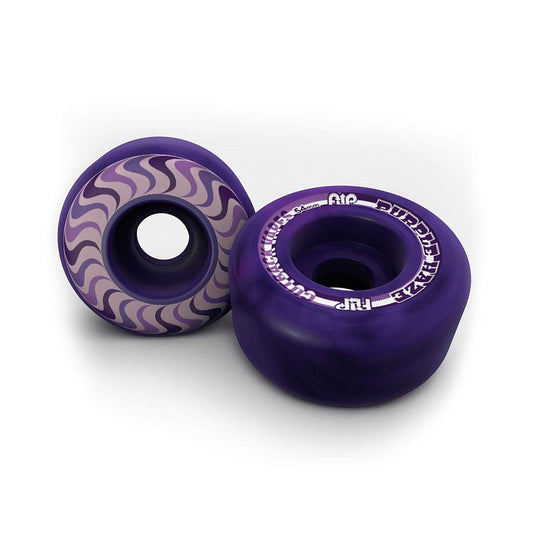 Flip | Flip Cutback Wheels 99a Purple 54 mm  | Ruedas, Skate, Unisex | 