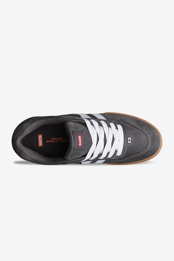 Zapatillas Globe Encore-2  Phantom/Gum