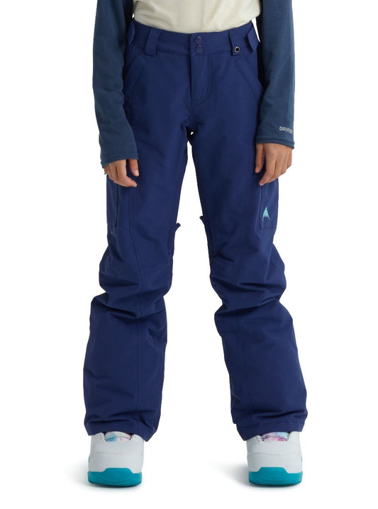 Prodotti più venduti | Burton | Girls Elite Cargo Pant Spellbound  | Pantalones Nieve Niño, Snowboard, Unisex, Youth | 