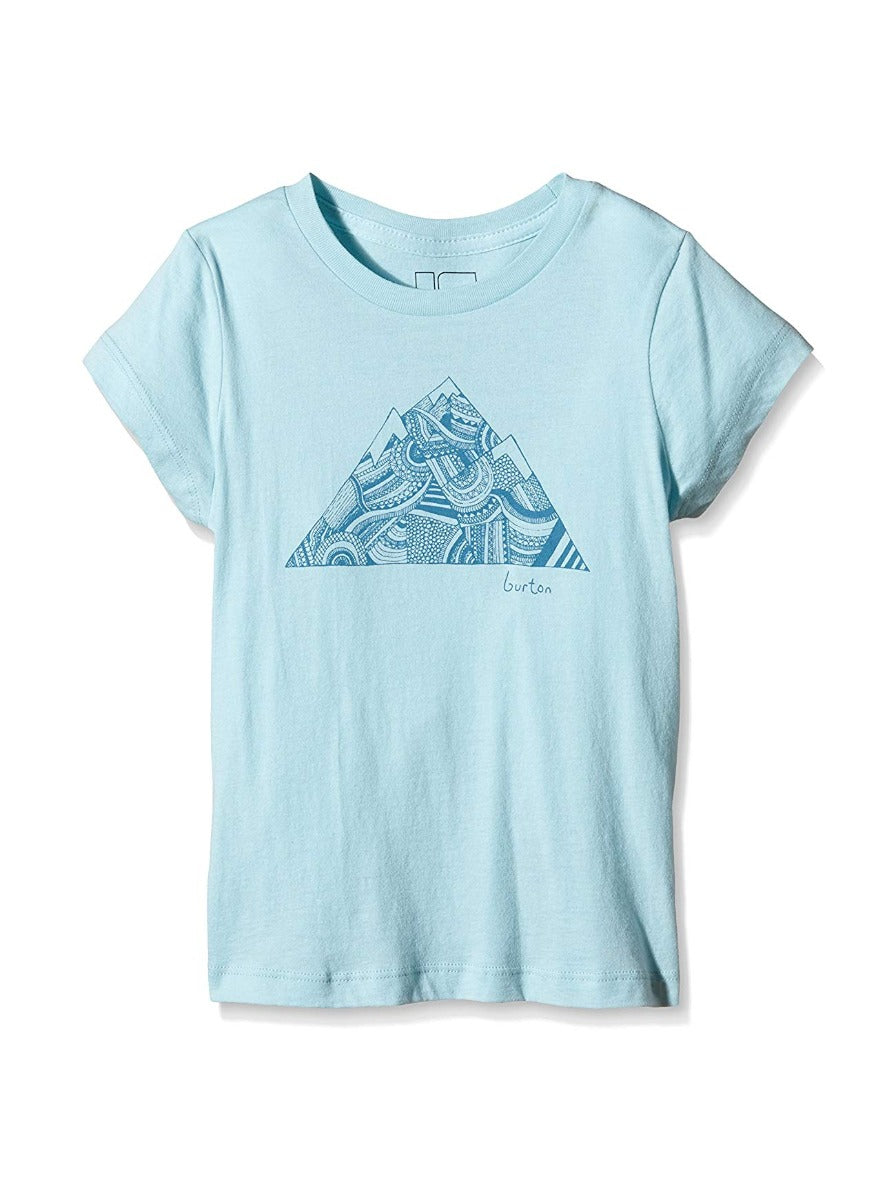 Burton | Girls Peak Ss T-Shirt Cancun  | Camisetas, Camisetas manga corta, Ropa, Youth | 