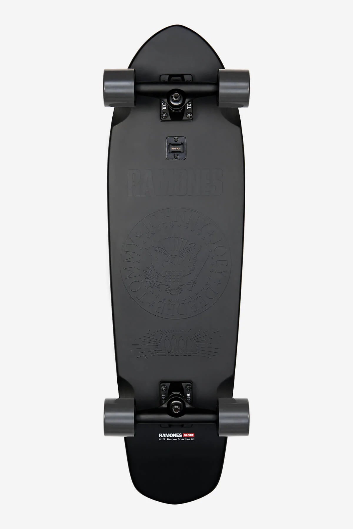 Globe | Globe Cruiser Ramones Big Blazer 32"  | Skate, Skates completos, Unisex | 