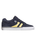 Globe | Globe Encore 2 Skate Shoes Navy/Pale Yellow | Calzado, Men, Zapatillas