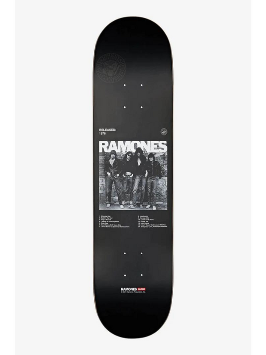 Globe G2 Ramones Skateboard Deck 7,75" Ramones