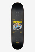 Globe | Globe G2 Ramones Skateboard Deck 8.25" Road to ruin  | Skate, Tablas de skate, Unisex | 