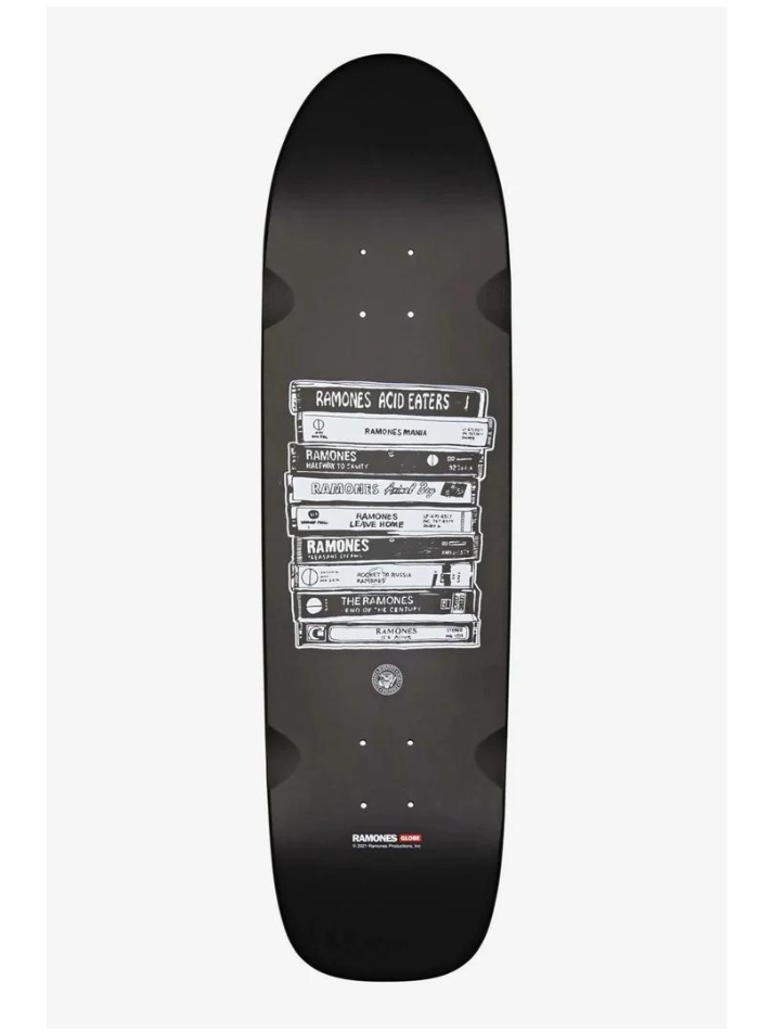 Globe Shooter Ramones Skateboard-Plattform