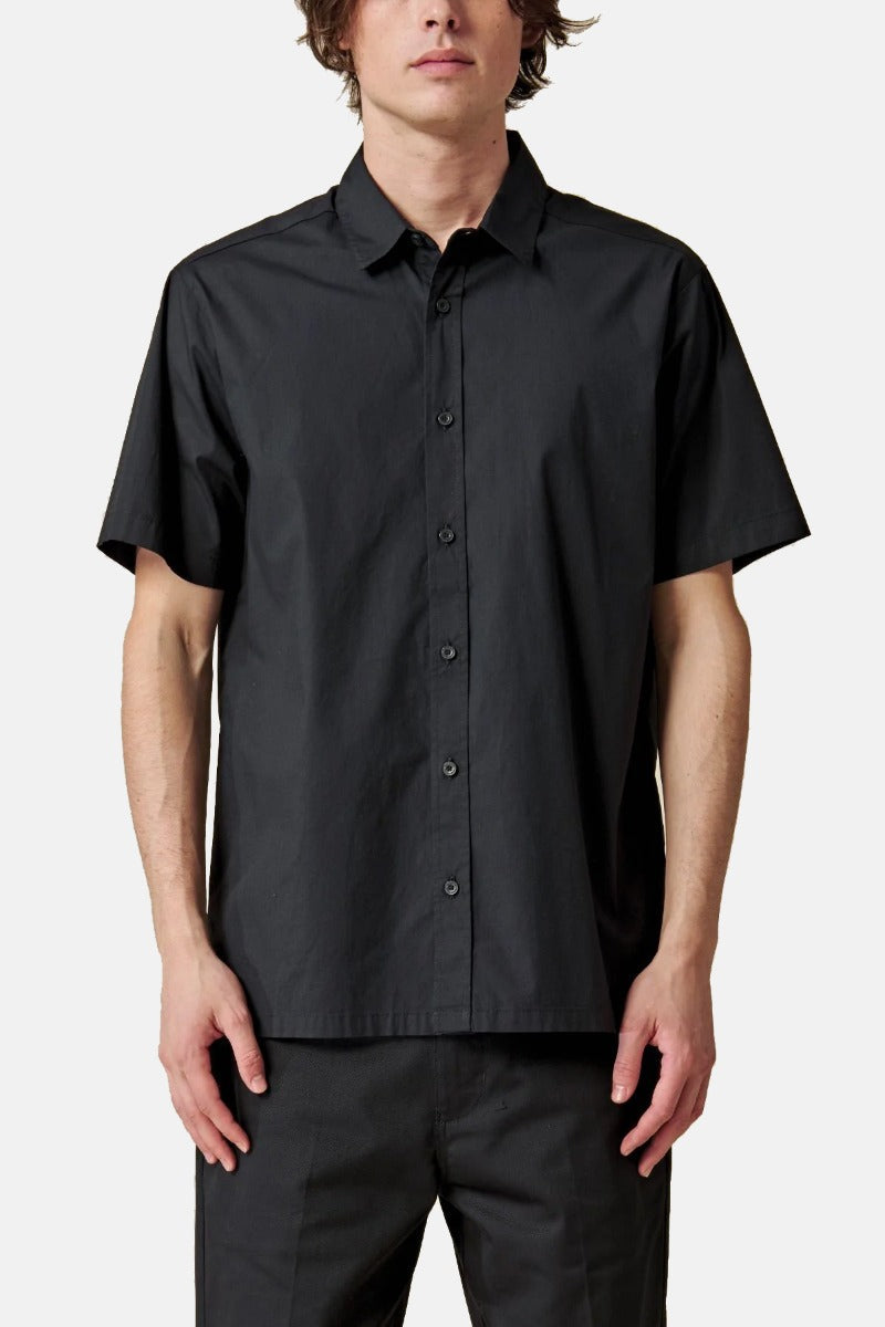 Globe | Glove Dion Agius SS Black  | Camisas, Camisas manga corta, Men, Ropa, Unisex | 