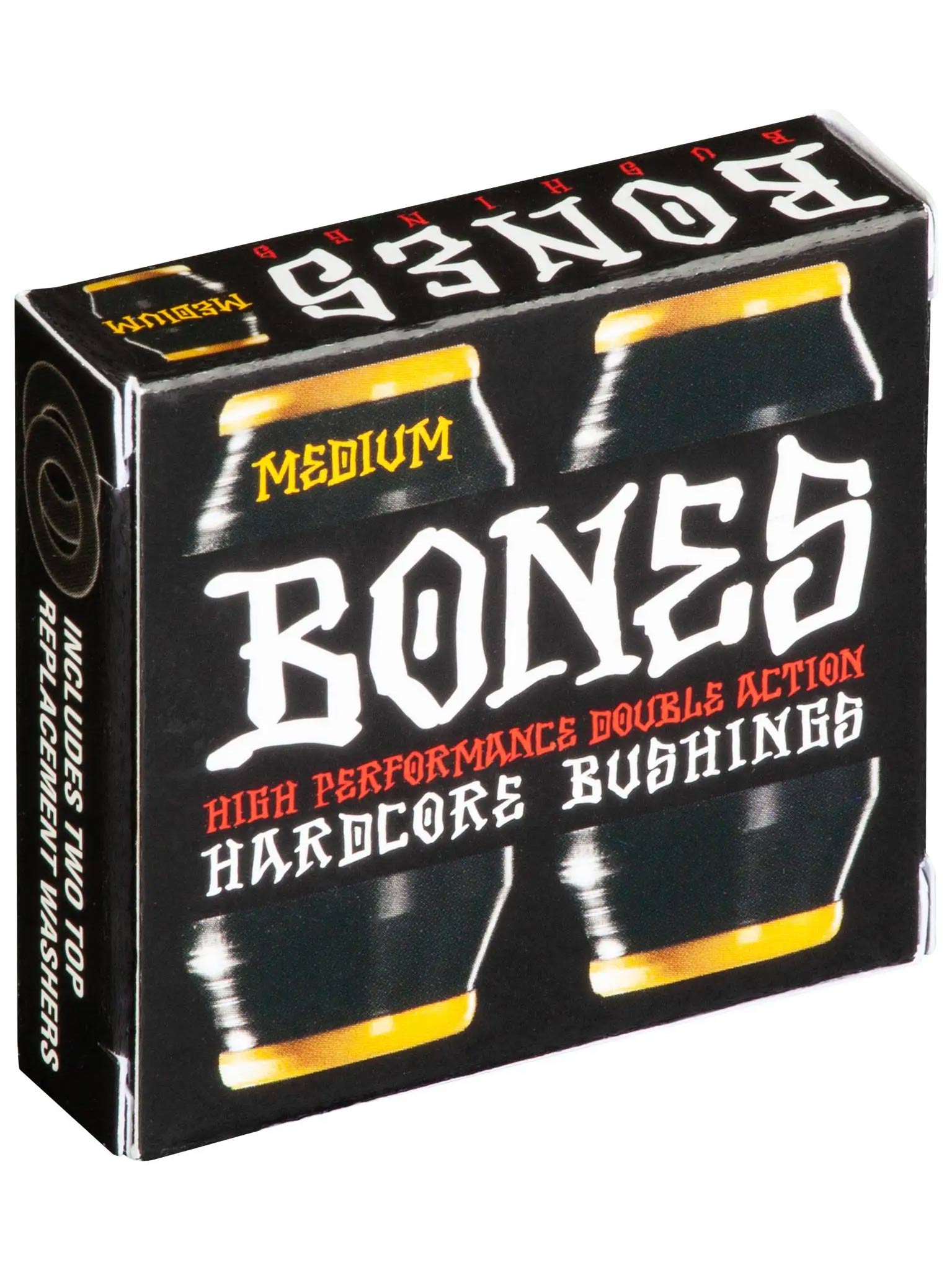 Gomas Bones Wheels Bushings 91A Hardcore Medium Set Pack