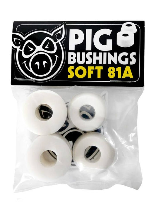 Gomas Pig Bushings Soft 81A