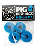 Gomas Pig Bushings Soft 91A Blue