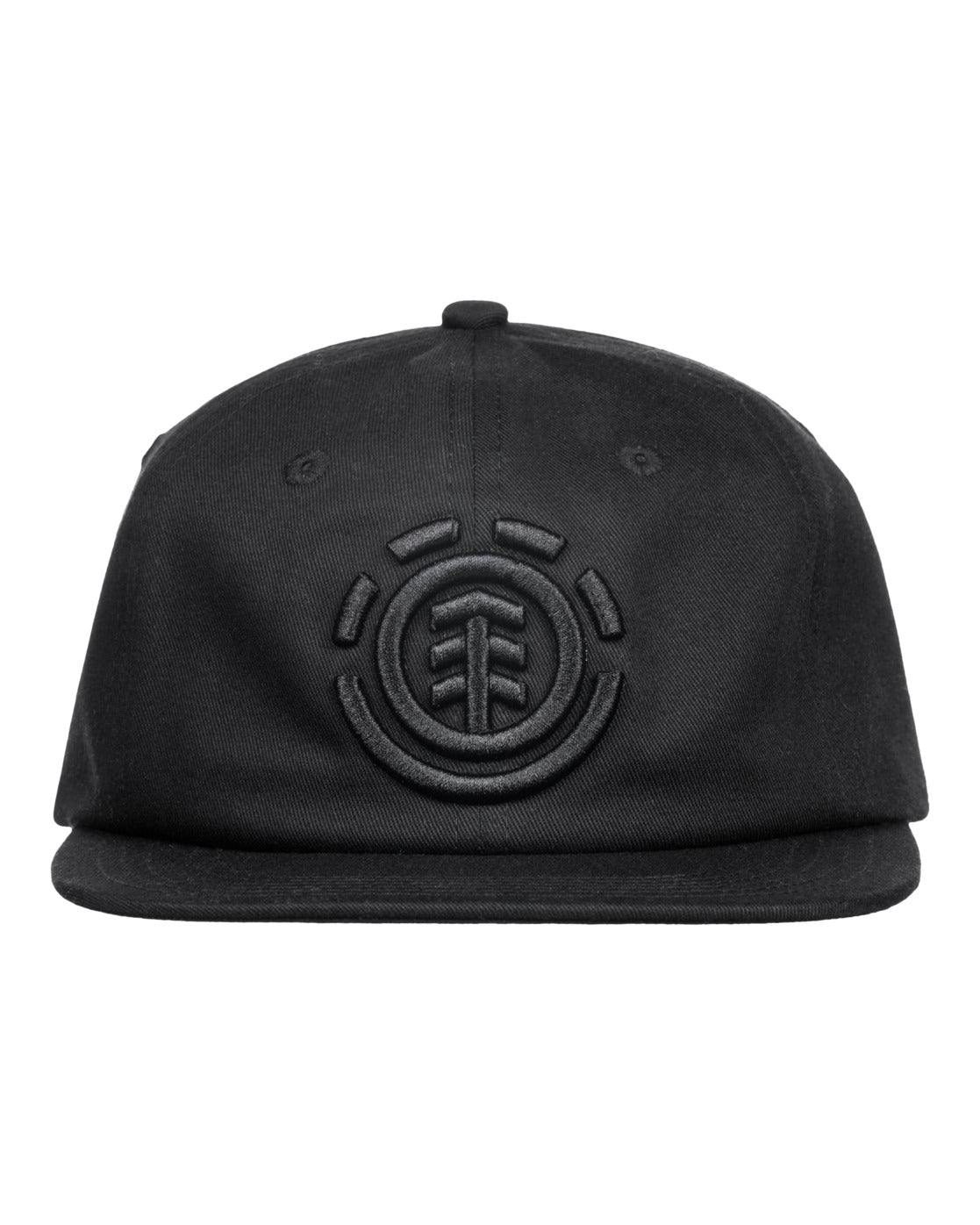 Element | Gorra Element Knutsen Flint Black  | Accesorios, Gorras, Unisex | 