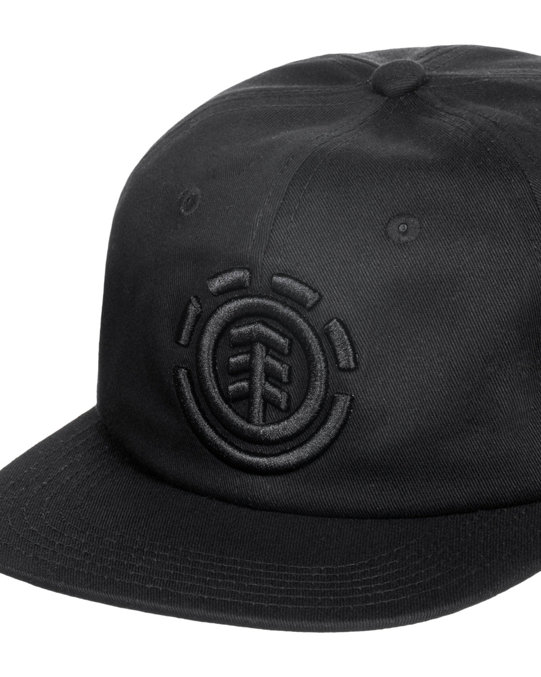 Element | Gorra Element Knutsen Flint Black  | Accesorios, Gorras, Unisex | 
