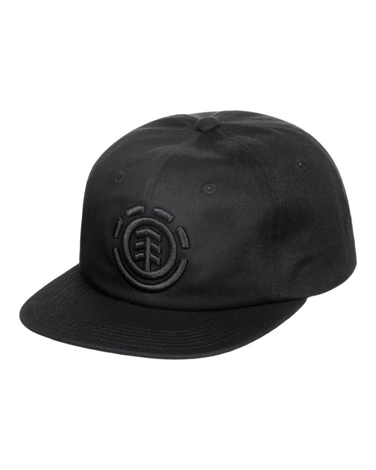 Element | Gorra Element Knutsen Flint Black  | Accesorios, Gorras, Unisex | 