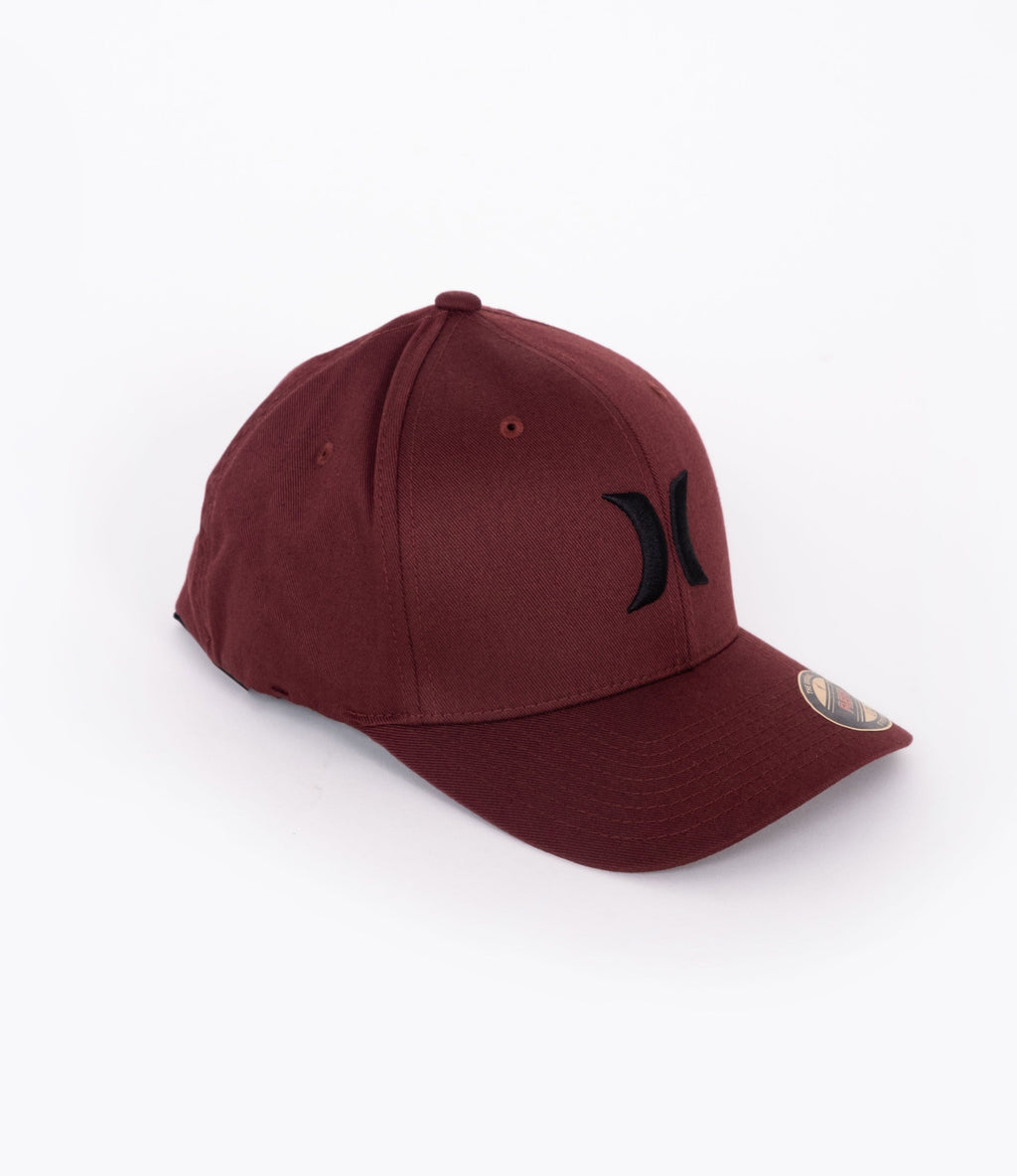 Hurley | Gorra Hurley One & Hat Burgundy  | Accesorios, Gorras, Men | 