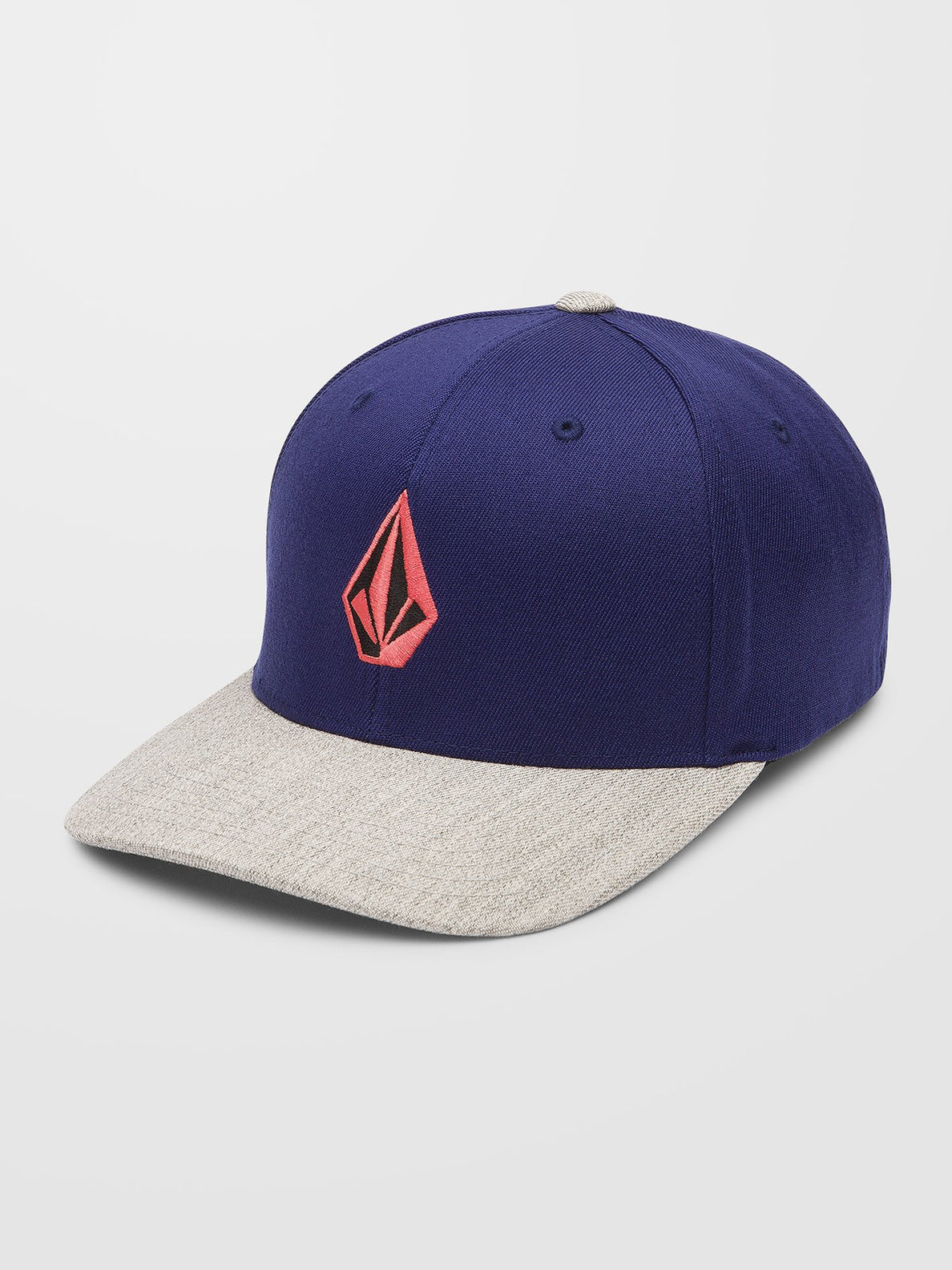 Volcom | Gorra Volcom Full Stone Heather Xfit Blueprint  | Accesorios, Gorras, Unisex | 