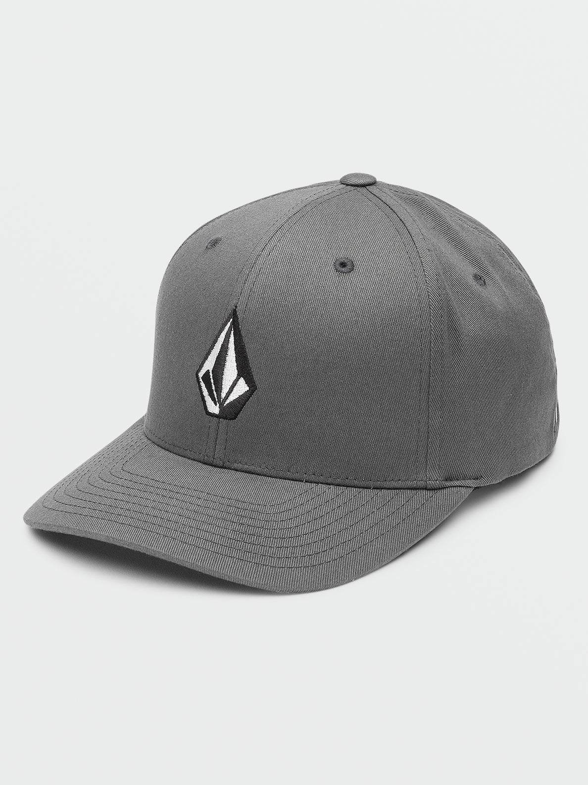 Volcom | Gorra Volcom Full Stone Xfit Iron Gate  | Accesorios, Gorras, Unisex | 