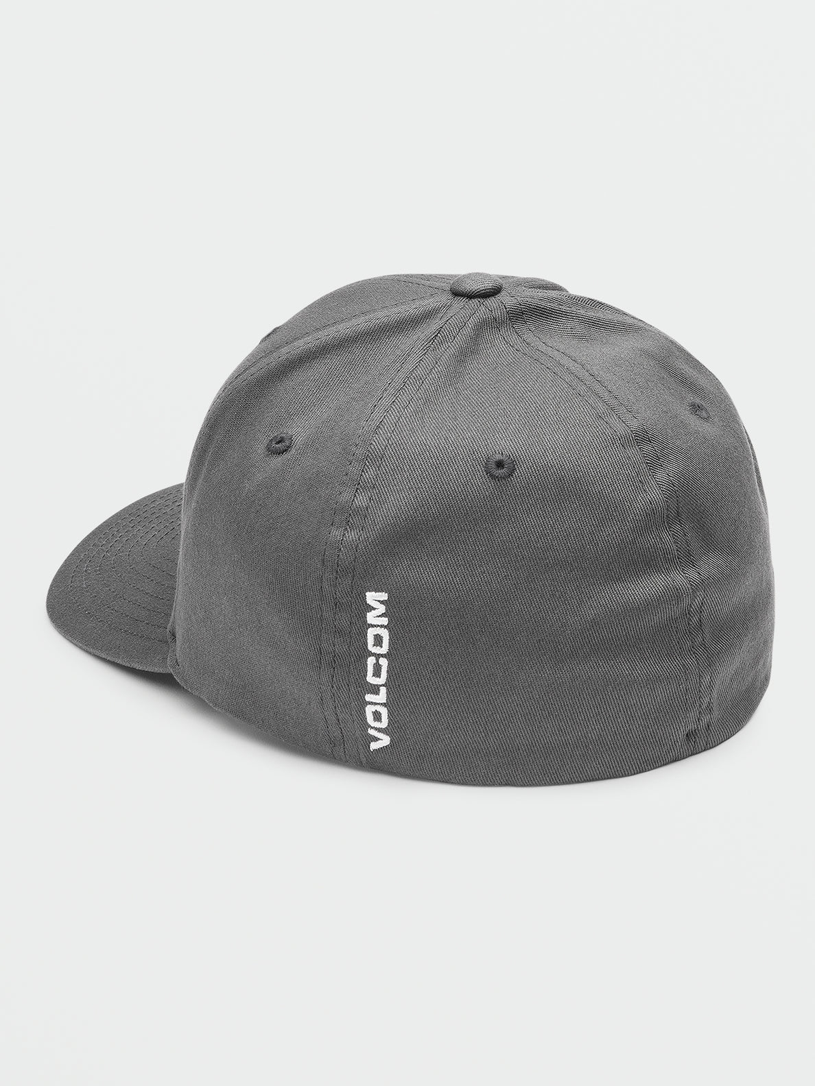 Volcom | Gorra Volcom Full Stone Xfit Iron Gate  | Accesorios, Gorras, Unisex | 