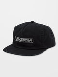 Gorra Volcom Volzee Adj Black