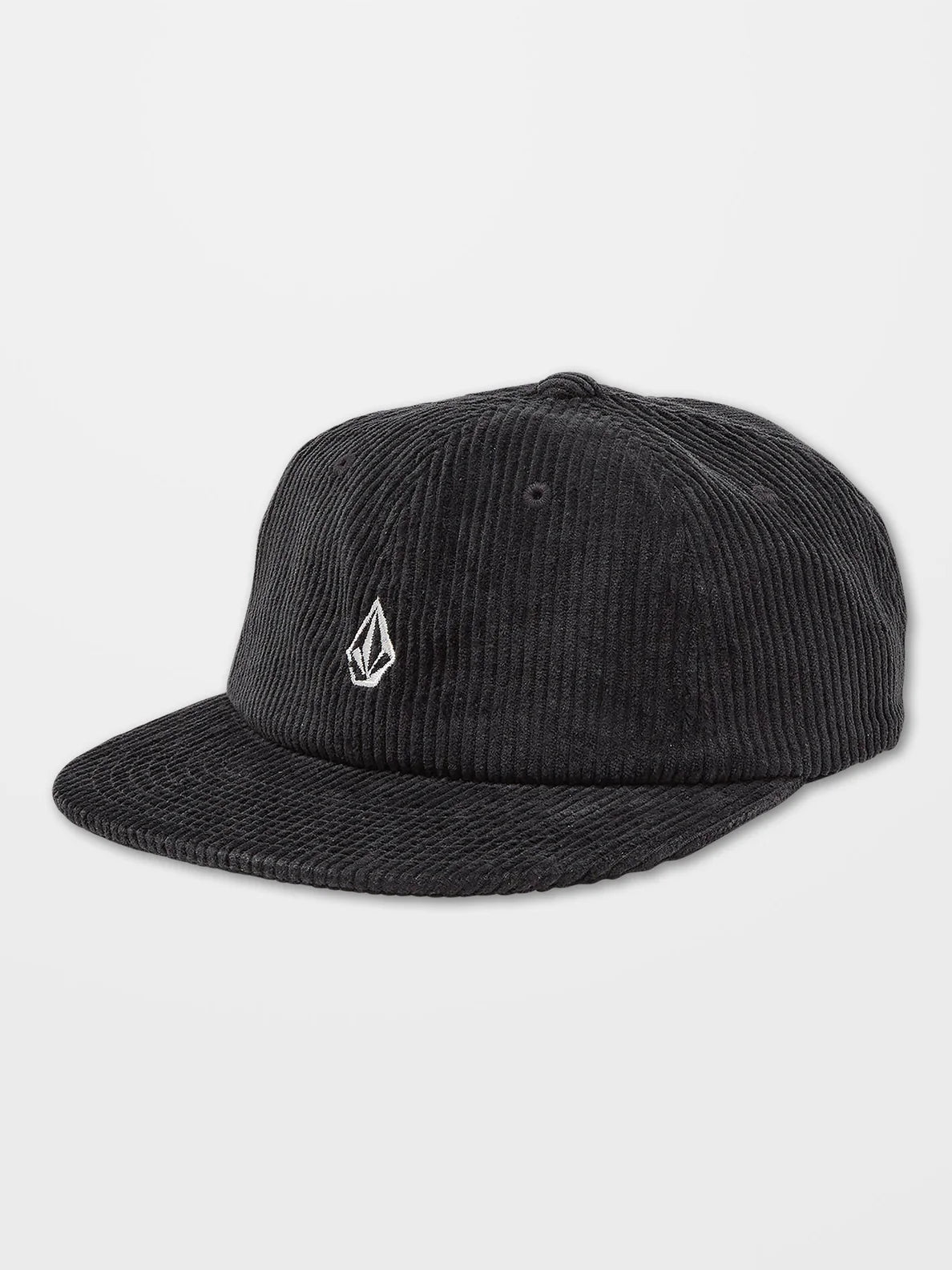Volcom Full Stone Dad Hat Nuts Storm Cloud