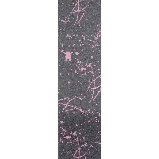 Produtos mais vendidos | Grizzly | Grizzly Boo Johnson Splatter Grip Tape  | Lija, Skate, Unisex | 