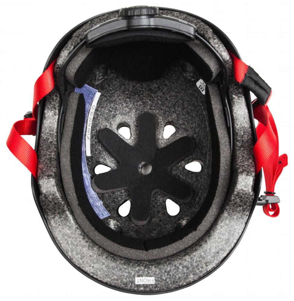 Pro-Tec JR Classic FIT-zertifizierter Helm Mattschwarz | Meistverkaufte Produkte | Neue Produkte | Neueste Produkte | surfdevils.com
