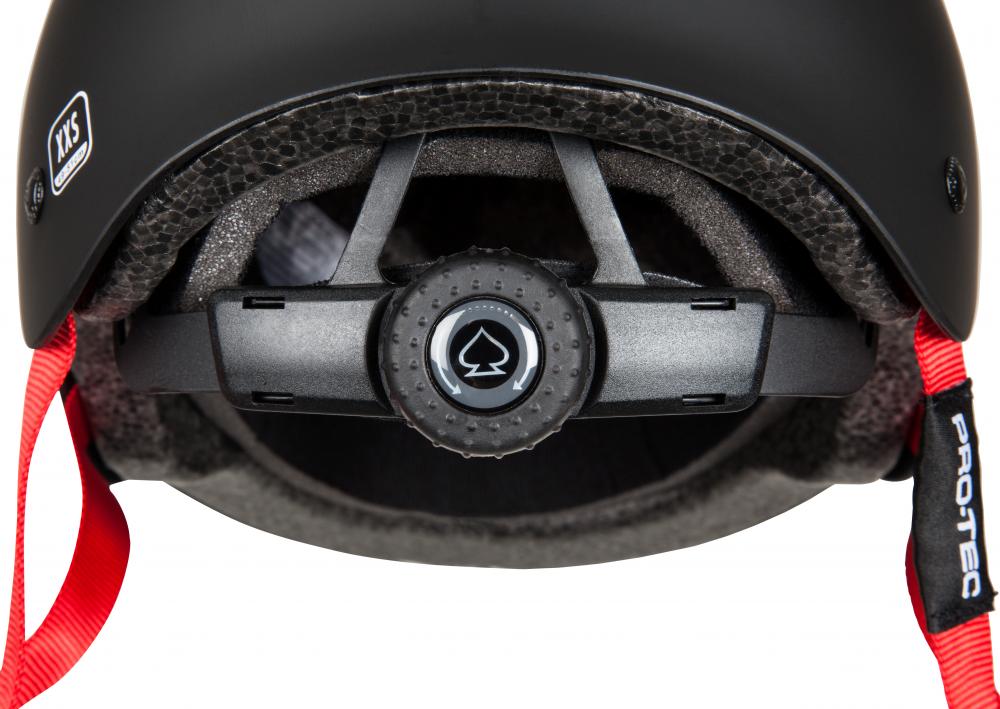 Pro-Tec JR Classic FIT Certified Helmet Matte Black