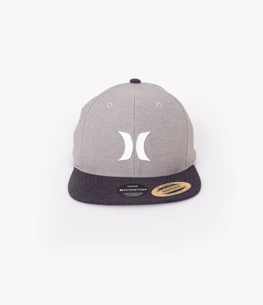 Hurley | Hurley Phantom Core Hat Grey  | Accesorios, Gorras, Men | 