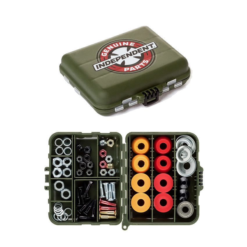 Independent | Independent Spare Parts Travel Kit  | Accesorios skate, Skate, Unisex | 