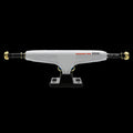 Iron | Iron Trucks 5.25" Low White  | Ejes, Skate, Unisex | 