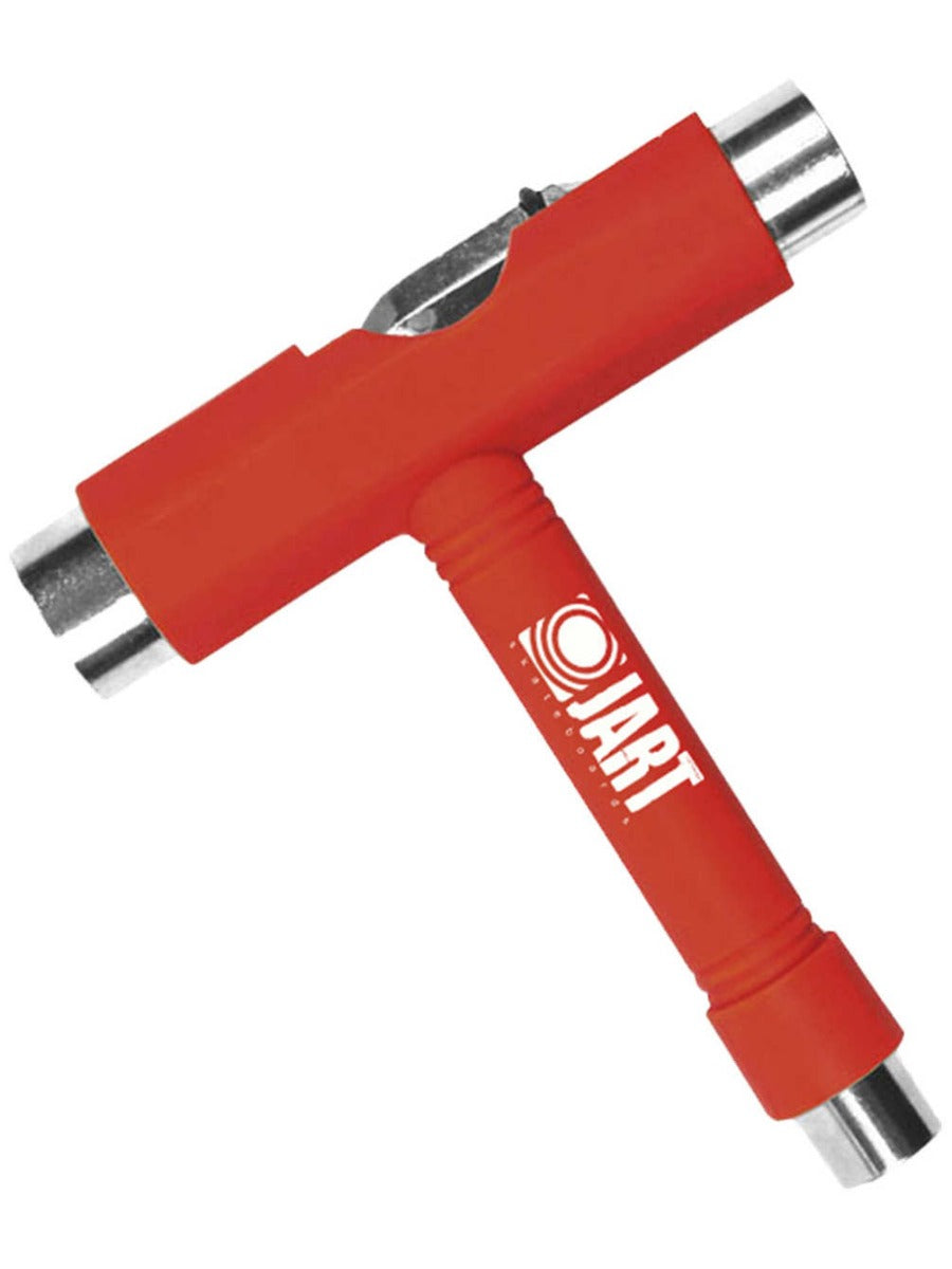 Jart | Jart T Tool Red  | Skate, Skate Tools, Unisex | 