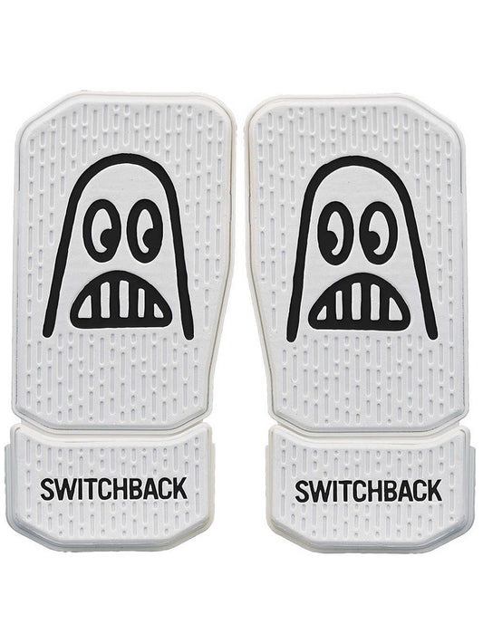 Best selling products | Switchback | Jib Padding SW 14 White  | Accesorios nieve, Snowboard, Unisex | 