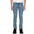 Volcom | Kid's 2x4 By Denim Pant Cool Blue  | Pantalones, Ropa, Tejanos, Youth | 