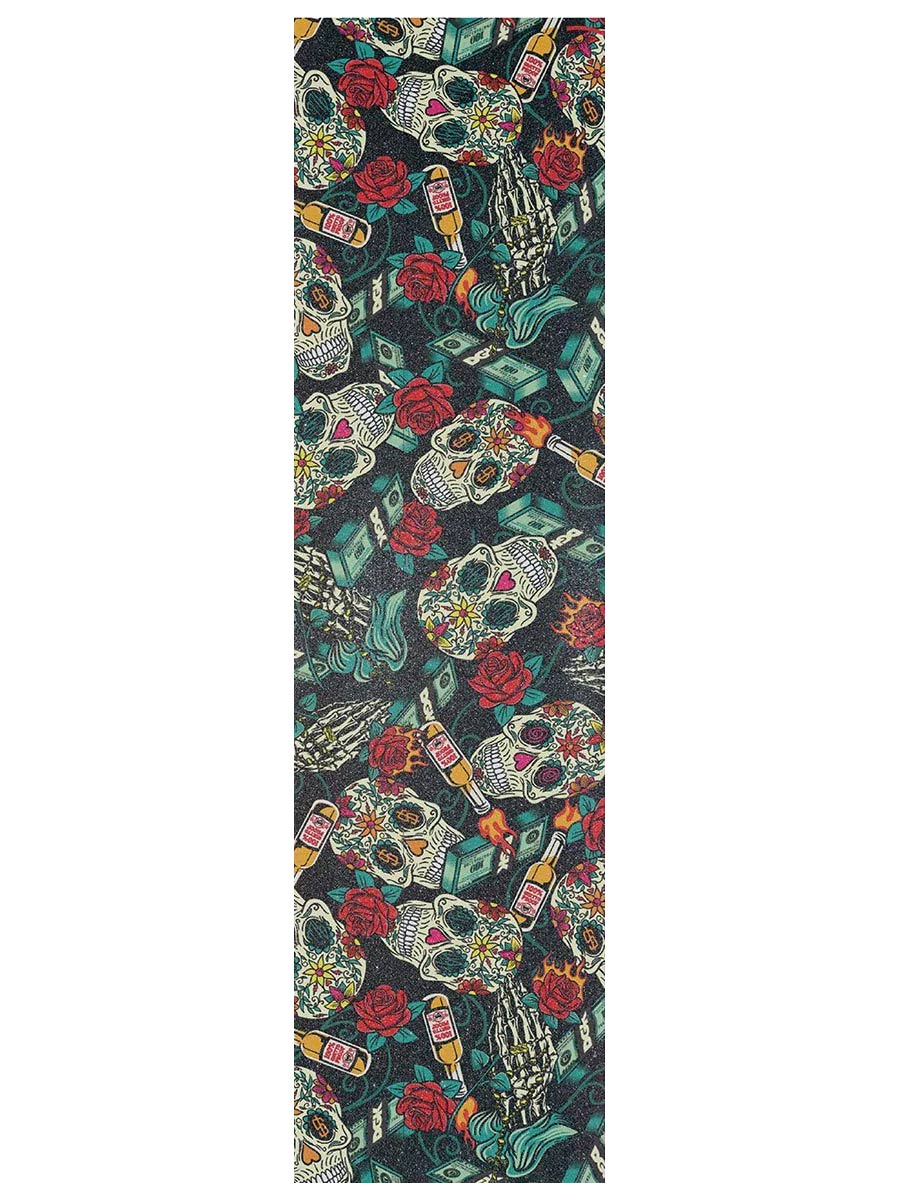 Lija DGK Los muertos Griptape