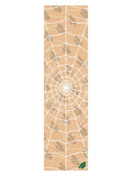 Lija MOB Grip Webbed Clear 9"