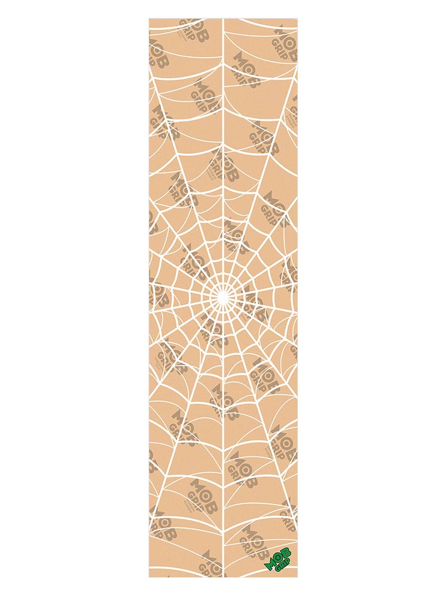 Lija MOB Grip Webbed Clear 9"