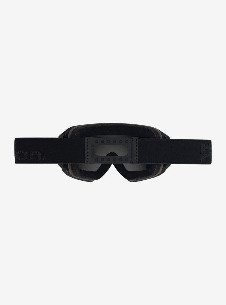 M4 Cylindrical  Snapback Goggles + Bonus Lens + MFI Smoke | surfdevils.com