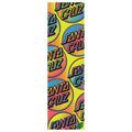 Santa Cruz | MOB X Santa Cruz Contra Allover 9" griptape  | Lija, Skate, Unisex | 