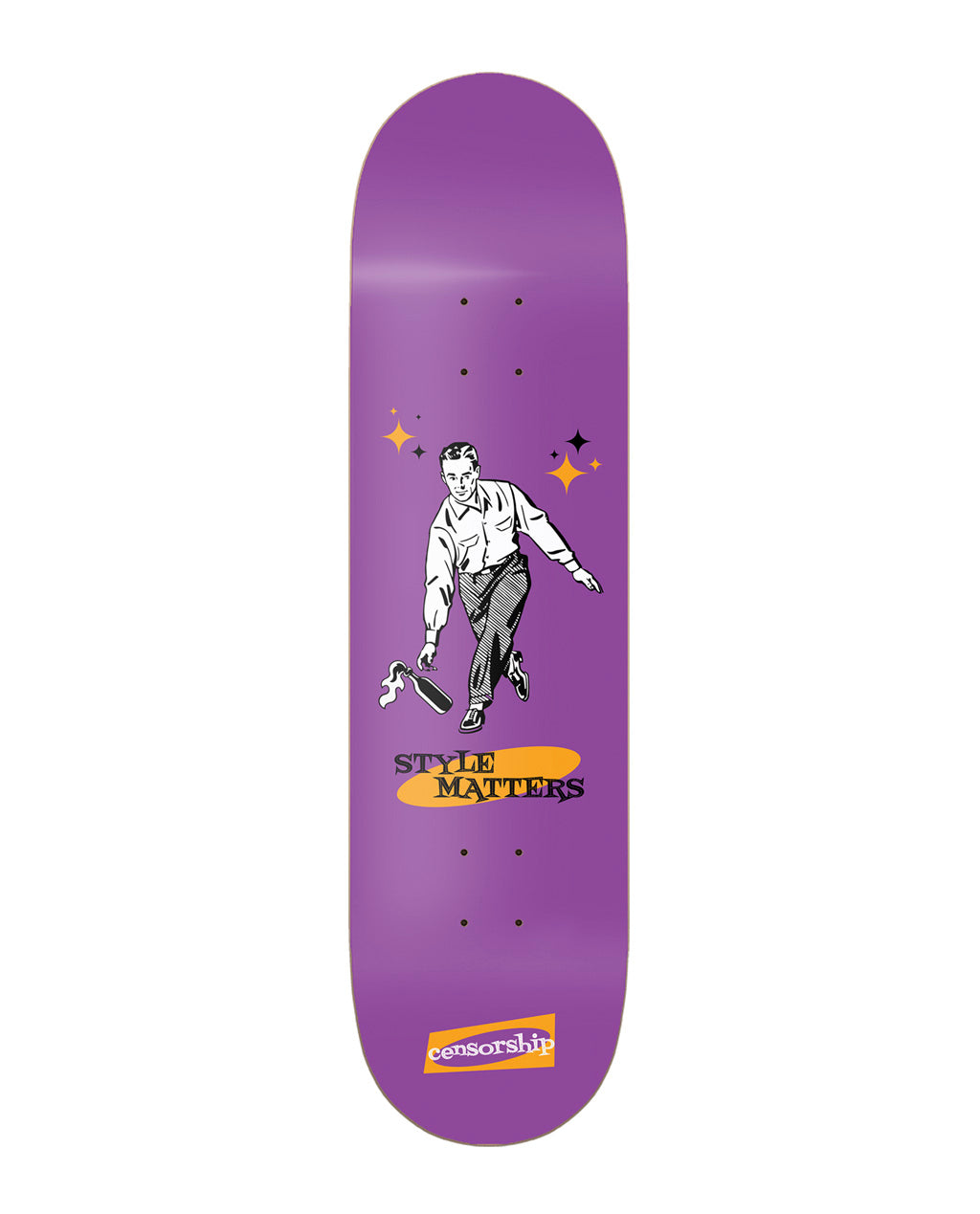 Skateboard Molotov 8,3" | Meistverkaufte Produkte | Neue Produkte | Neueste Produkte | surfdevils.com
