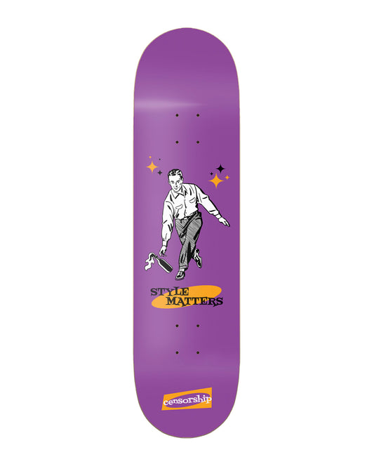 Skateboard Molotov 8,3"