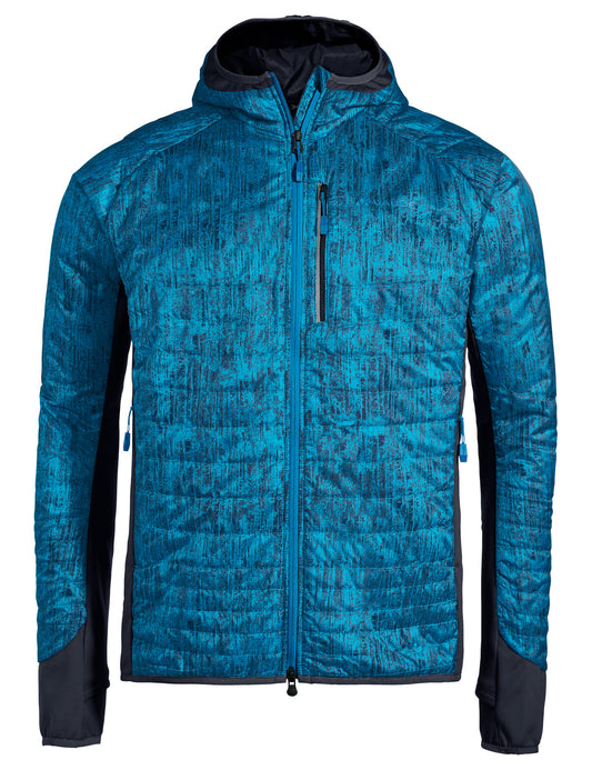 Best selling products | Vaude | Me Sesvenna AOP Jacket III Icicle  | Men, Ropa Termica, Snowboard | 