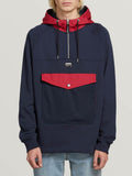 Volcom | Men's Alaric Pullover Navy  | Men, Ropa, Sudaderas, Sudaderas con capucha, Unisex | 