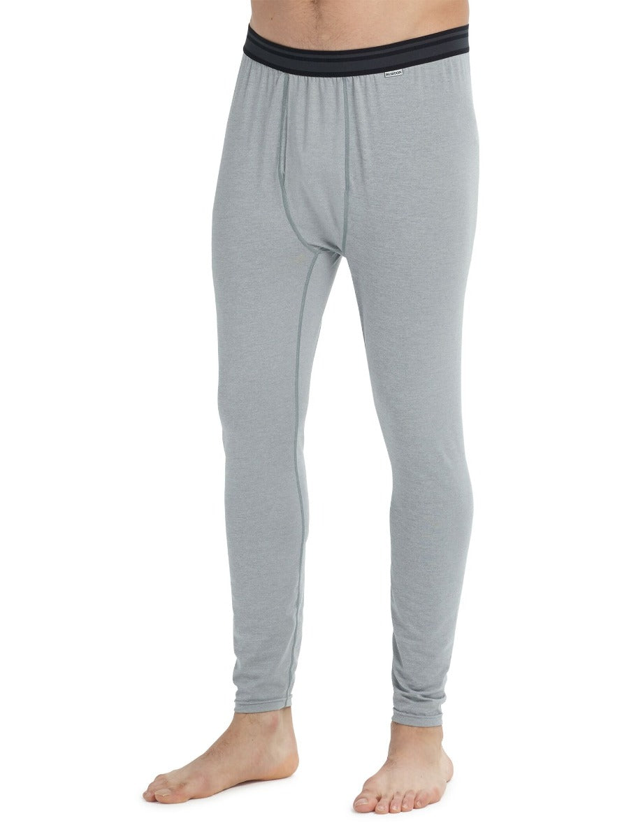 Burton | Men's Burton Lightweight Pant Gray Heather  | Men, Ropa Termica, Snowboard | 
