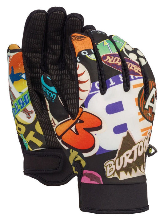 Produtos mais vendidos | Burton | Men's Burton Spectre Glove Stickers  | Guantes, Men, Snowboard | 