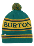 Burton | Men's Burton Trope Beanie Green/Blue Slate  | Accesorios, Gorros, Men, Unisex | 