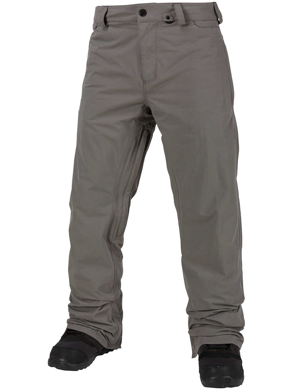 Volcom | Men's Freakin Gore Snowboard Chino CHR  | Men, Pantalones Nieve Hombre, Snowboard, Unisex | 
