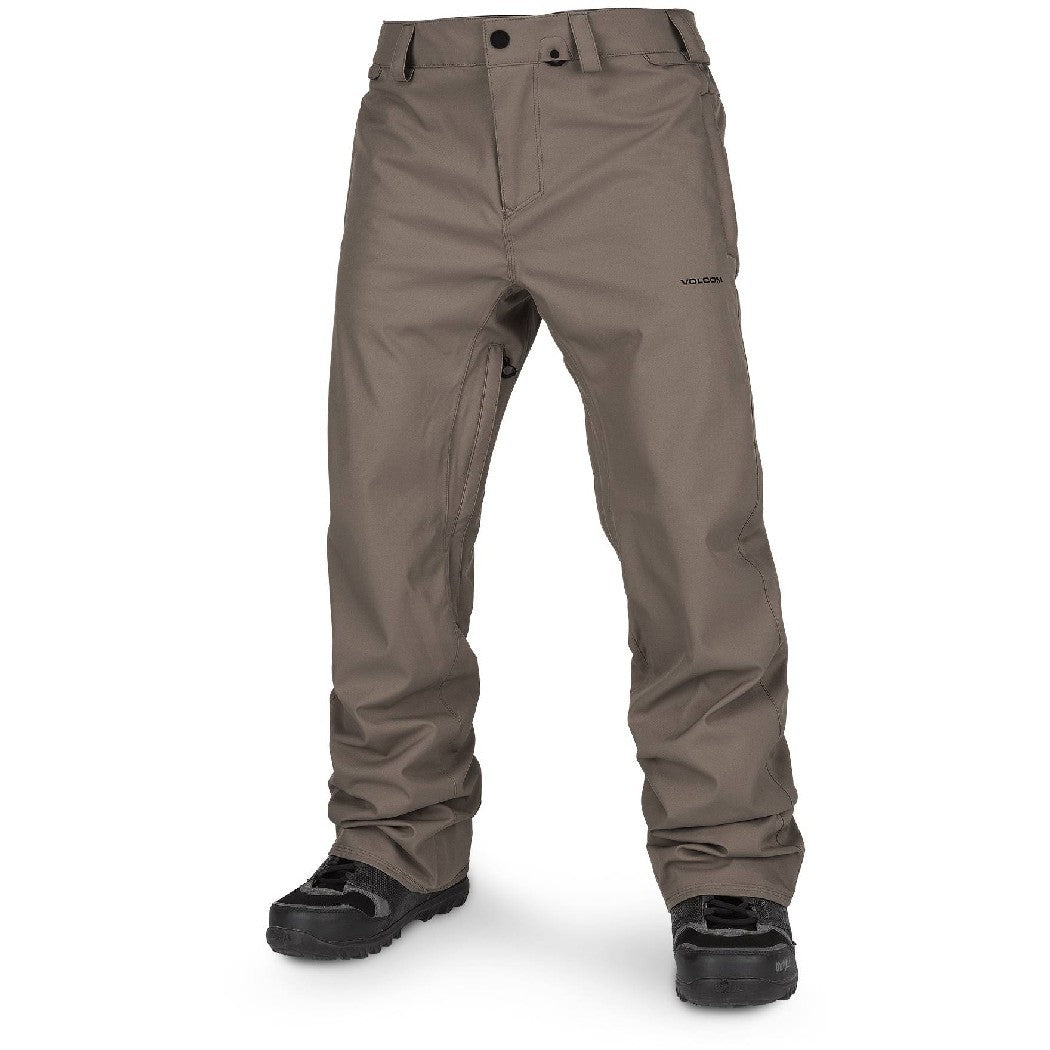Volcom | Men's Freakin Snowboard Chino TEK  | Men, Pantalones Nieve Hombre, Snowboard, Unisex | 