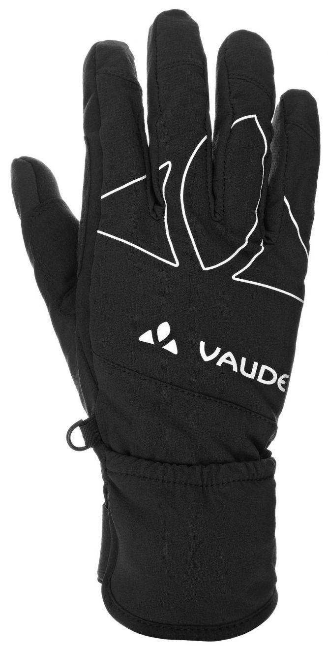 Vaude | Men's La Varella Gloves Black  | Guantes, Men, Snowboard, Unisex | 