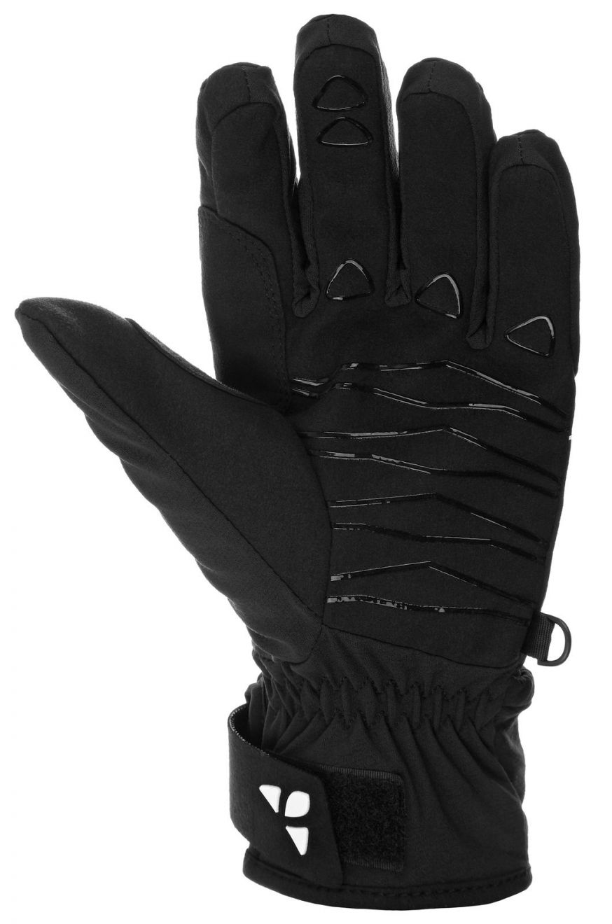 Vaude | Men's La Varella Gloves Black  | Guantes, Men, Snowboard, Unisex | 